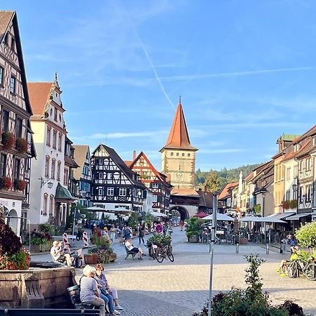 Coucou - Nest Im Schwarzwald Leilighet Gengenbach Eksteriør bilde